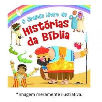 QC GRANDE - HISTORIAS DA BIBLIA| VALE DAS LETRAS