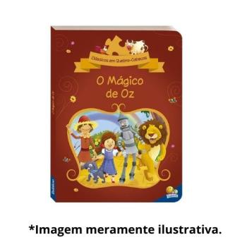 CLASSICOS EM QUEBRA CABECA - O MAGICO DE OZ | SUELEN KATERINE A SANTOS