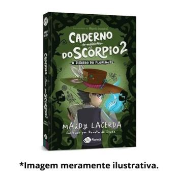 CADERNO DE MALDADES DO SCORPIO 2, O|  Maidy Lacerda