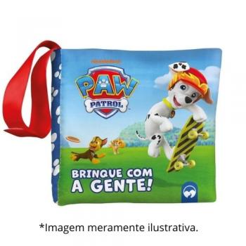 BEBE FELIZ PATRULHA CANINA BRINQUE | NICKELODEON