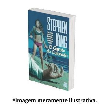 GAROTO DO COLORADO, O |  Stephen King