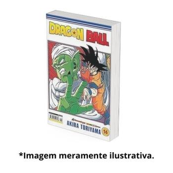 DRAGON BALL 16 | Akira Toriyama