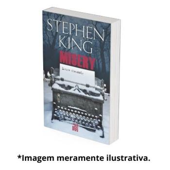 MISERY - LOUCA OBSSESSAO |  Stephen King