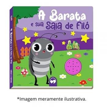 SONORO CANTIGAS A BARATA E SUA SAIA | Vale das Letras