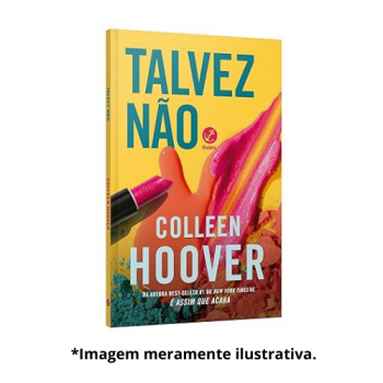 TALVEZ NAO | Colleen Hoover