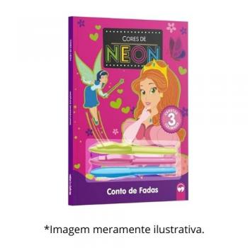CORES NEON - CONTO DE FADAS | Vale das Letras