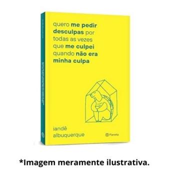 QUERO ME PEDIR DESCULPAS POR TODA VEZ QUE ME CULPEI |  iandê albuquerque