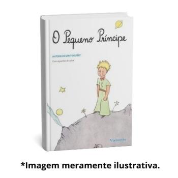 PEQUENO PRINCIPE, O |  Antoine de Saint-Exupéry