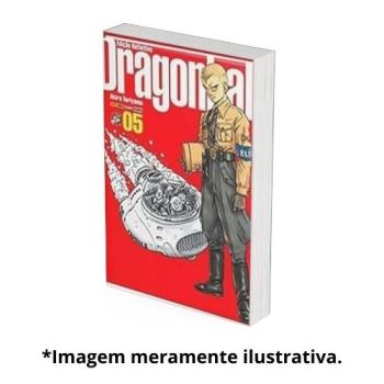DRAGON BALL EDICAO DEFINITIVA 05 |  Akira Toriyama