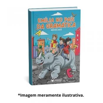 EMILIA NO PAIS DA GRAMATICA | Monteiro Lobato