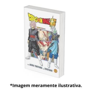 DRAGON BALL SUPER 04 | Akira Toriyama