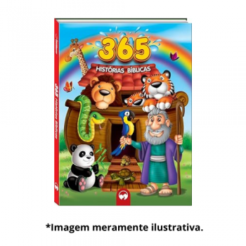 365 HISTORIAS BIBLICAS | Cesar Lombardi
