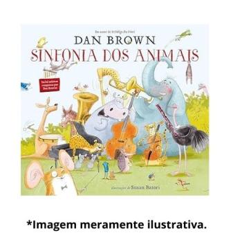 SINFONIA DOS ANIMAIS |  Dan Brown