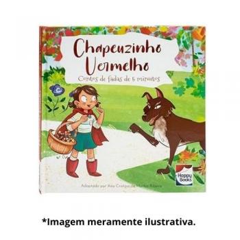 CHAPEUZINHO VERMELHO |  Little Pearl Books