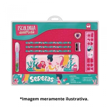 ESCOLINHA DIVERTIDA SEREIA | Vale das Letras