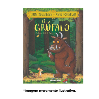 GRUFALO, O | Julia Donaldson
