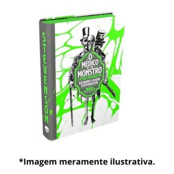 MEDICO E O MONSTRO E OUTROS EXPERIMENTOS, O | ROBERT LOUIS STEVENSON