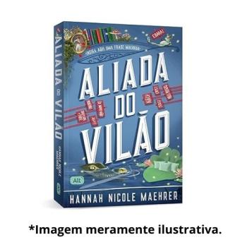 ALIADA DO VILAO |  Hannah Nicole Maehrer