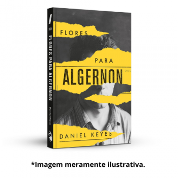 FLORES PARA ALGERNON | Daniel Keyes