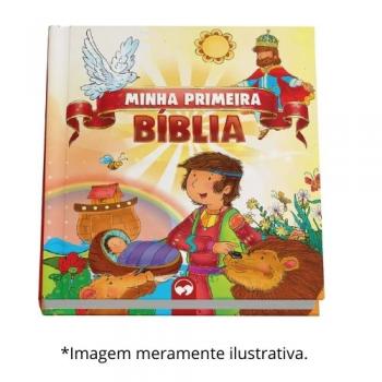 MINHA PRIMEIRA BIBLIA | VALE DAS LETRAS