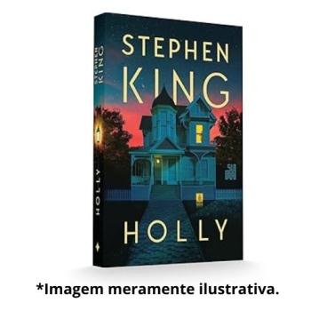 HOLLY |  Stephen King