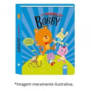 LIVRO EM ACAO TURMINHA DO BOBBBY | Patrícia Amorim