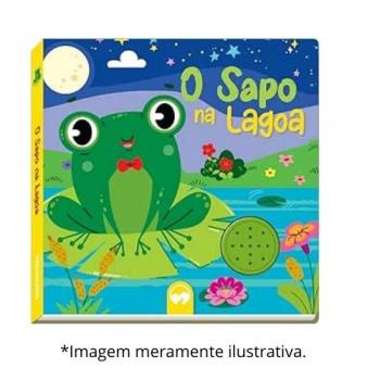 SONORO CANTIGAS O SAPO NA LAGOA | Vale das Letras