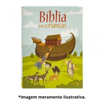 BIBLIA PARA CRIANCAS | ANA CRISTINA DE MATTOS RIBEIRO