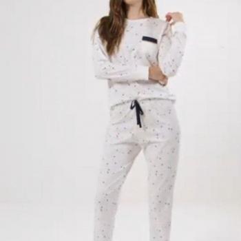 PIJAMA FEMININO MGA LGA C/ CALÇA  2010686