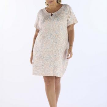CAMISOLA MEIA MANGA EM VISCOLYCRA ROTATIVA FEMININO 090247
