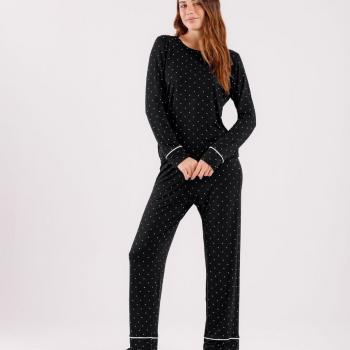 PIJAMA FEMININO MGA LGA C/ CALÇA  2010709