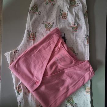 PIJAMA ABERTO COM BERMUDA C.083.63.B-B62