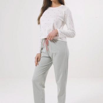 PIJAMA FEMININO MGA LGA C/ CALÇA 2010650