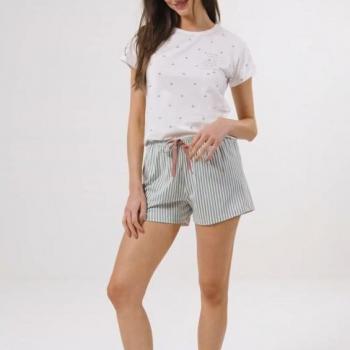 PIJAMA FEMININO MGA CTA C/ SHORTS 2010758