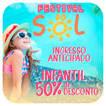 INGRESSO INFANTIL