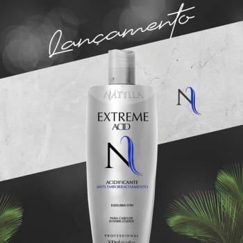 ACIDIFICANTE  EXTREME NATYLLA 300ML