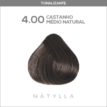TONALIZANTE TONS NATYLLA 4.0