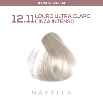 COLORAÇÃO CELEBRITY COLOR PREMIUM NATYLLA 12.11