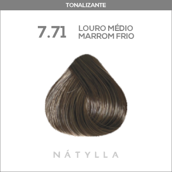 TONALIZANTE TONS NATYLLA 7.71