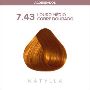 COLORAÇÃO CELEBRITY COLOR PREMIUM NATYLLA 7.43