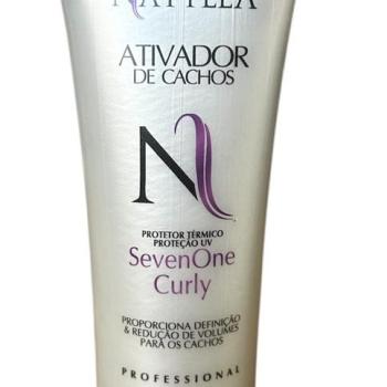 ATIVADOR DE CACHOS 7 EM 1 250ML NATYLLA