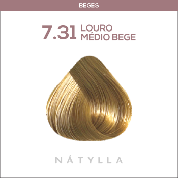 COLORAÇÃO CELEBRITY COLOR PREMIUM NATYLLA 7.31