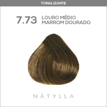 TONALIZANTE TONS NATYLLA 7.73