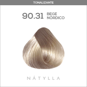 TONALIZANTE TONS NATYLLA 90.31