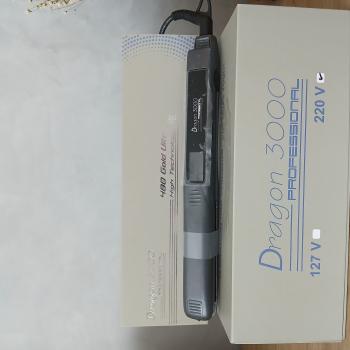 PRANCHA DRAGON NANO TITANIUM 480F