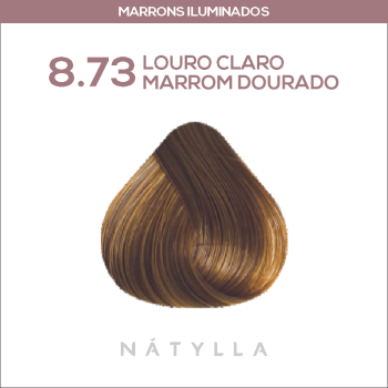 COLORAÇÃO CELEBRITY COLOR PREMIUM NATYLLA 8.73