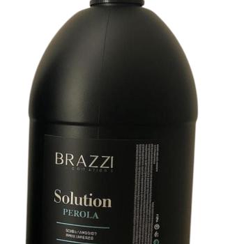 CONDICIONADOR SOLUTION PEROLA BRAZZI 5L
