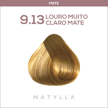 COLORAÇÃO CELEBRITY COLOR PREMIUM NATYLLA 9.13