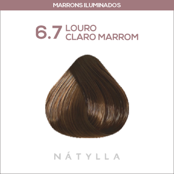 COLORAÇÃO CELEBRITY COLOR PREMIUM NATYLLA 6.7
