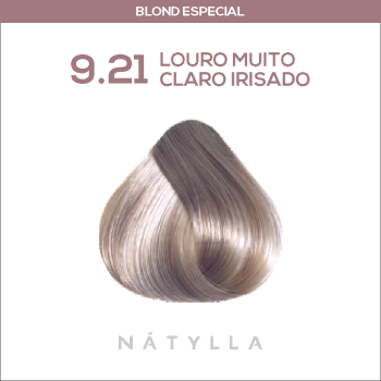 COLORAÇÃO CELEBRITY COLOR PREMIUM NATYLLA 9.21